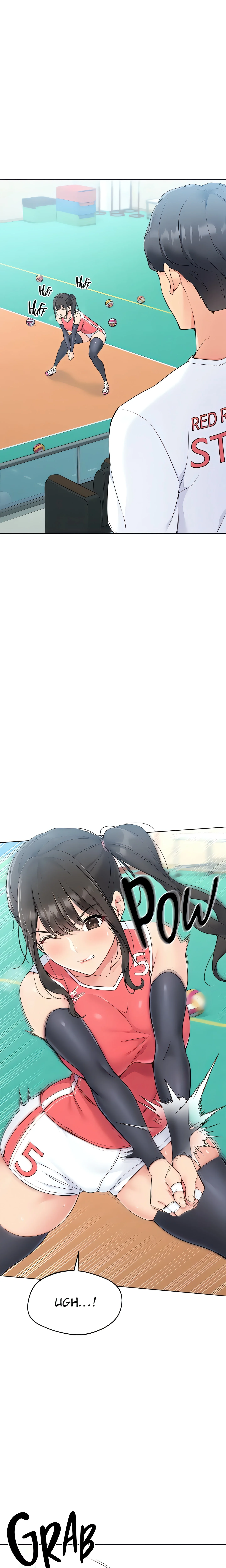 SET UP (Kim Mundo) (Official) chapter 9 page 3