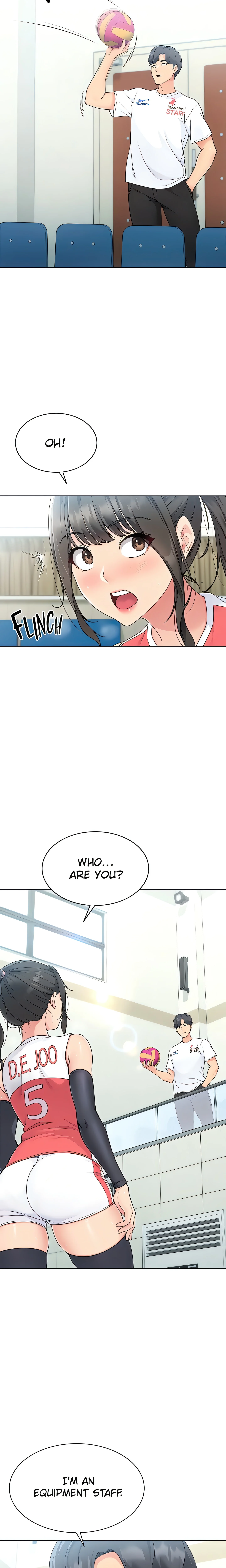 SET UP (Kim Mundo) (Official) chapter 9 page 4