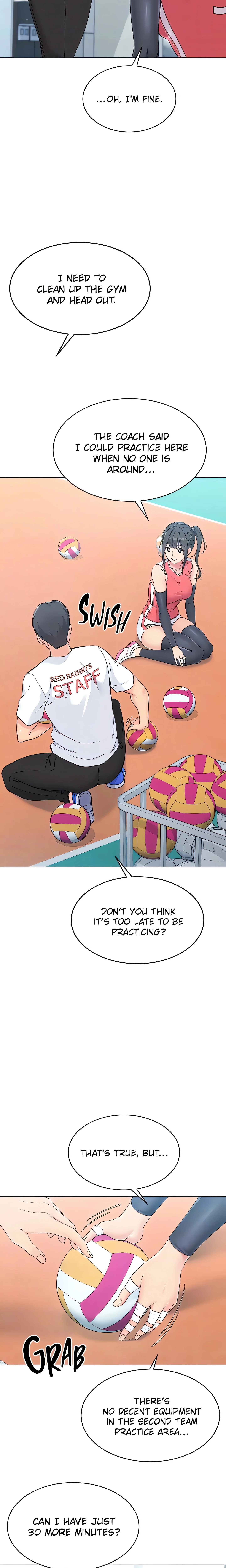 SET UP (Kim Mundo) (Official) chapter 9 page 7