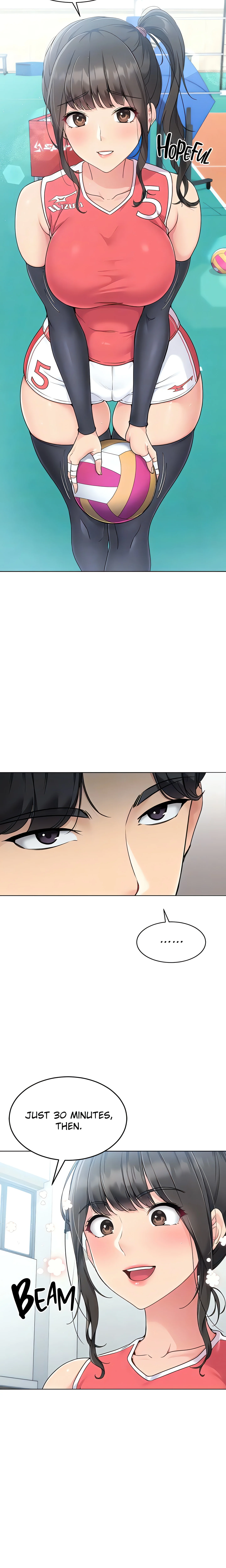 SET UP (Kim Mundo) (Official) chapter 9 page 8