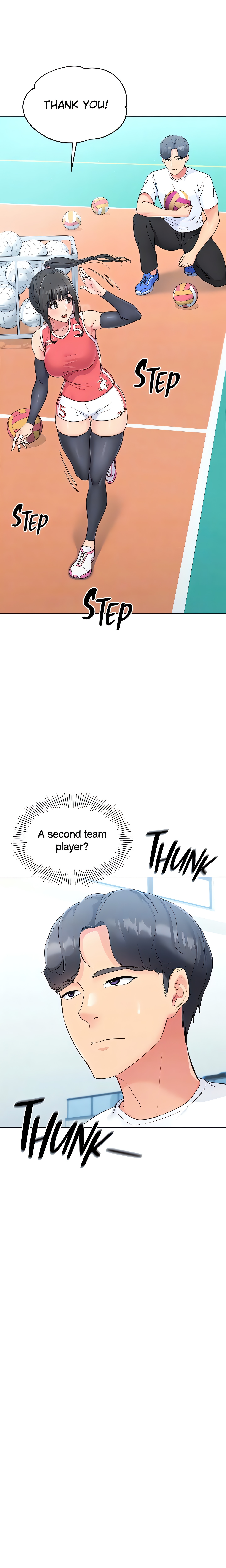 SET UP (Kim Mundo) (Official) chapter 9 page 9