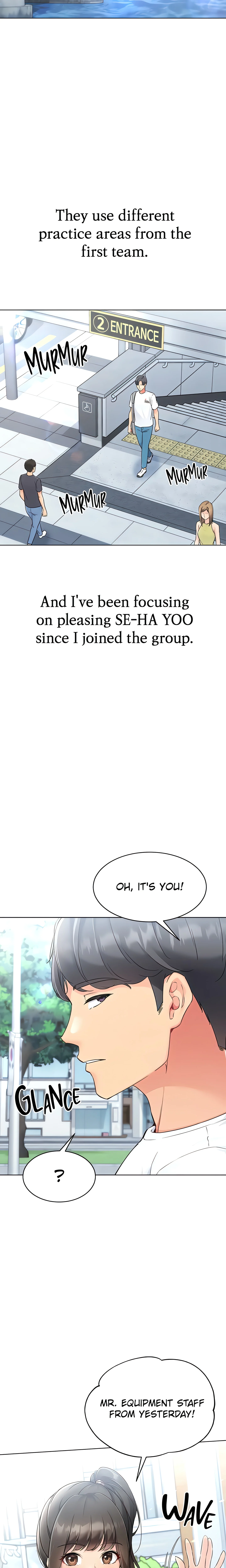 SET UP (Kim Mundo) (Official) chapter 9 page 12