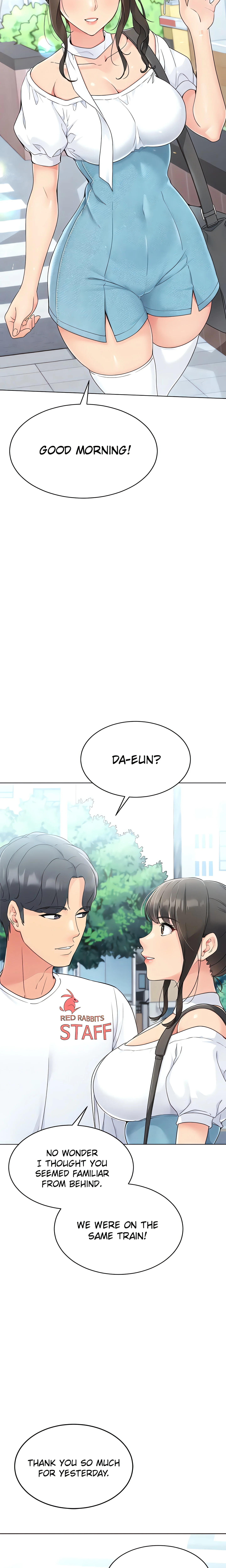 SET UP (Kim Mundo) (Official) chapter 9 page 13