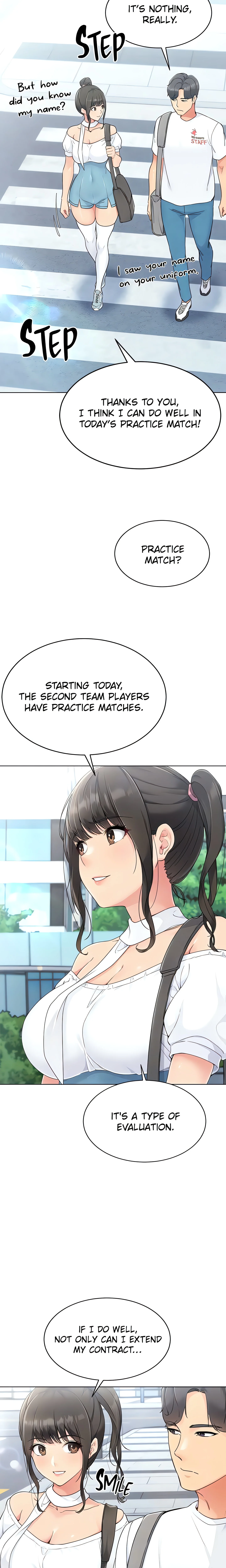 SET UP (Kim Mundo) (Official) chapter 9 page 14