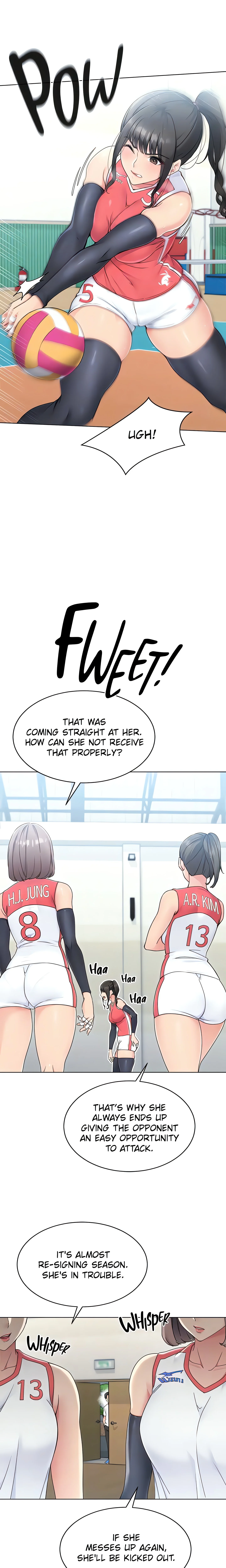 SET UP (Kim Mundo) (Official) chapter 9 page 16