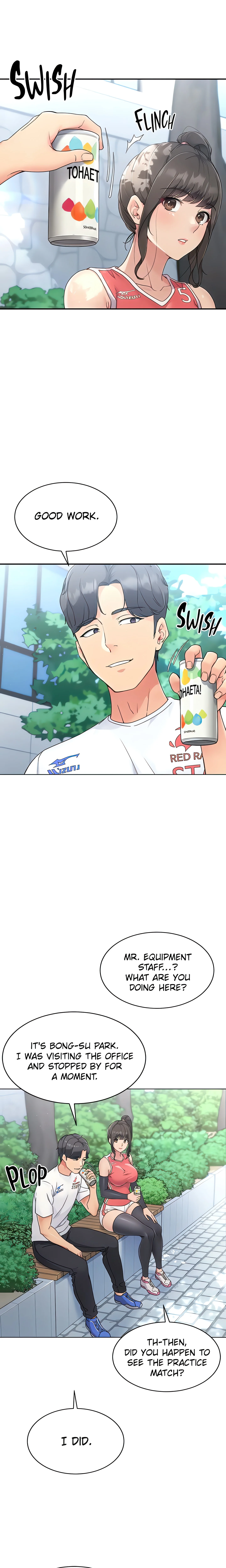 SET UP (Kim Mundo) (Official) chapter 9 page 19