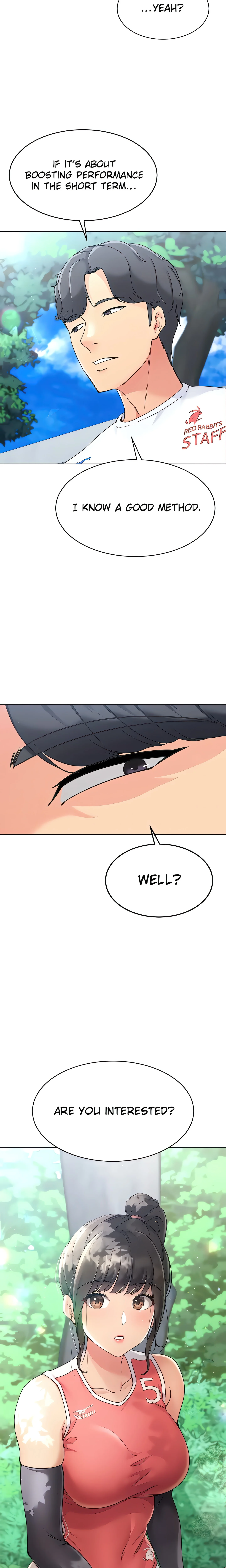 SET UP (Kim Mundo) (Official) chapter 9 page 21