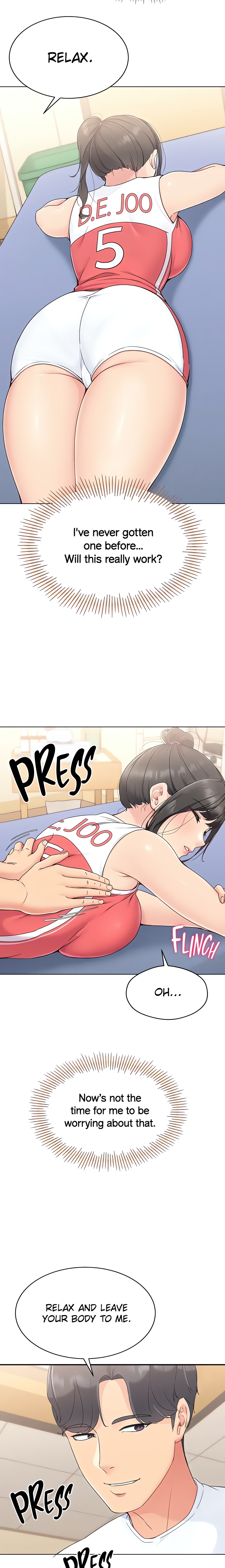 SET UP (Kim Mundo) (Official) chapter 9 page 24