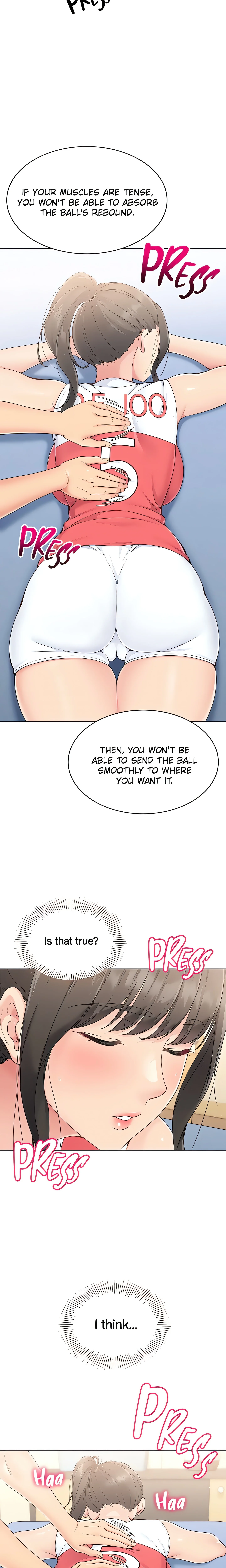 SET UP (Kim Mundo) (Official) chapter 9 page 25