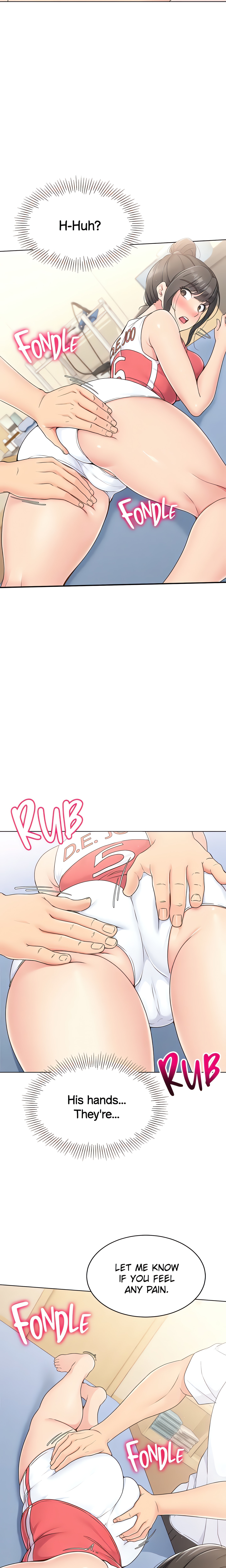 SET UP (Kim Mundo) (Official) chapter 9 page 27
