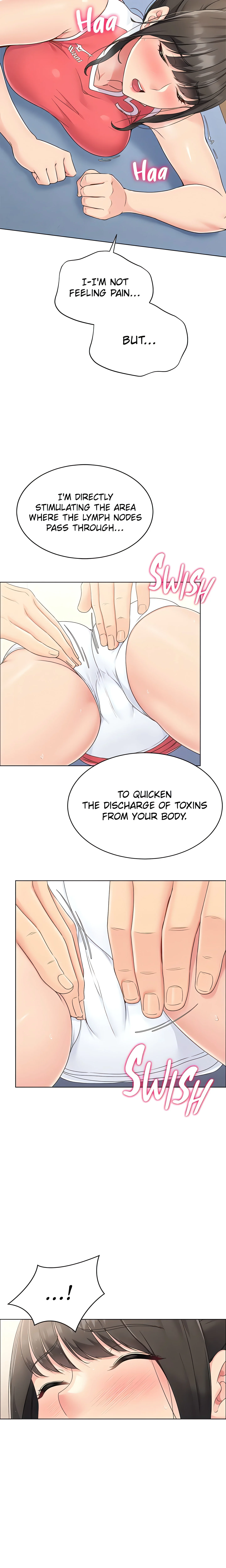 SET UP (Kim Mundo) (Official) chapter 9 page 28