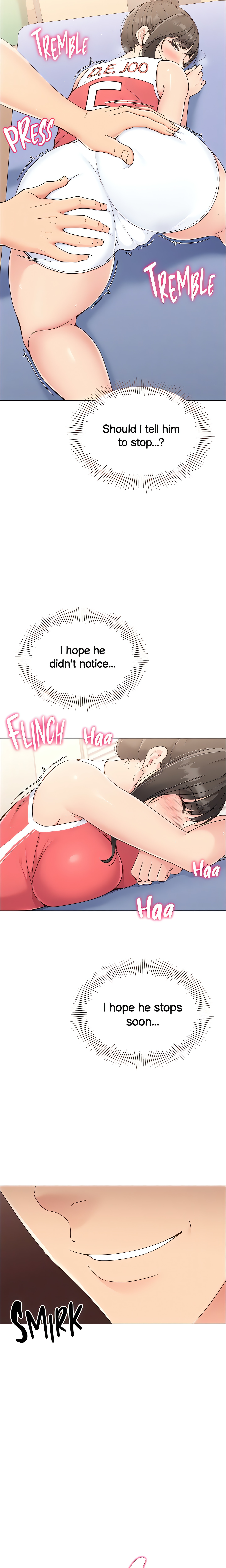 SET UP (Kim Mundo) (Official) chapter 9 page 30
