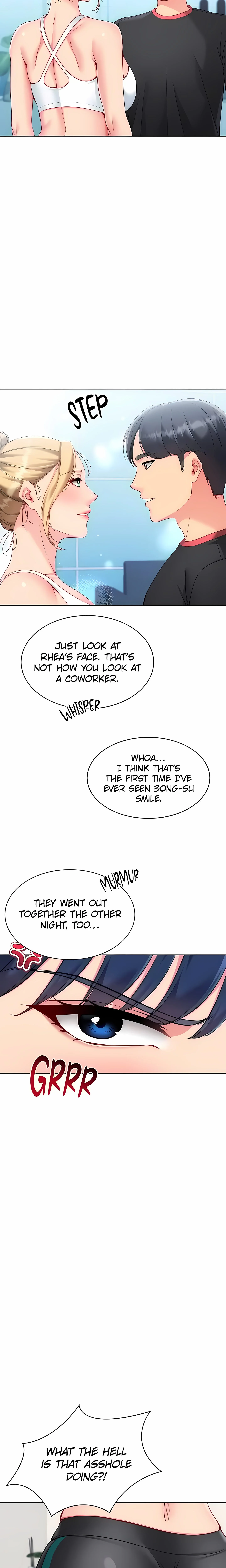 SET UP (Kim Mundo) (Official) chapter 92 page 20