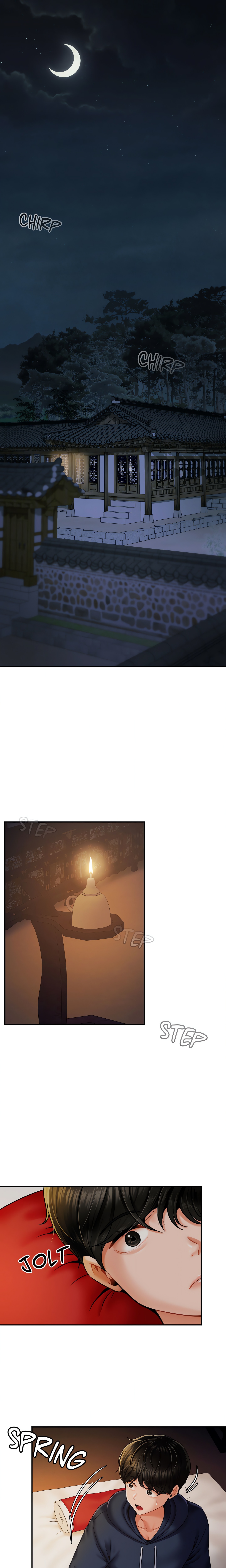 Seventeenth Son (Official) chapter 1 page 1