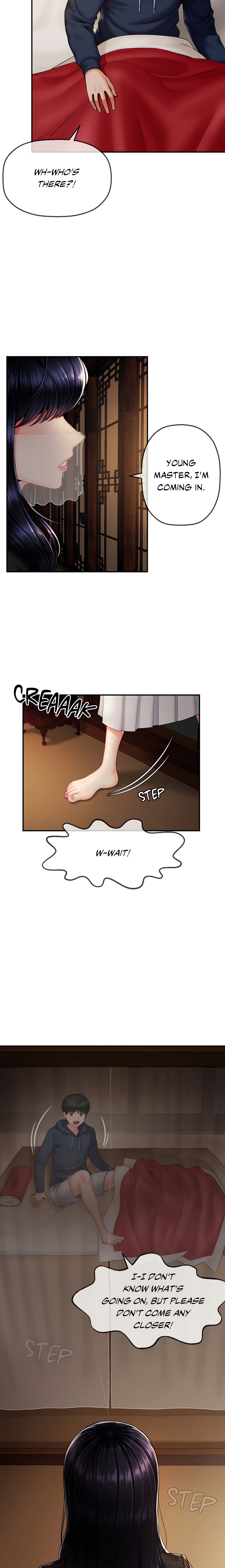 Seventeenth Son (Official) chapter 1 page 2