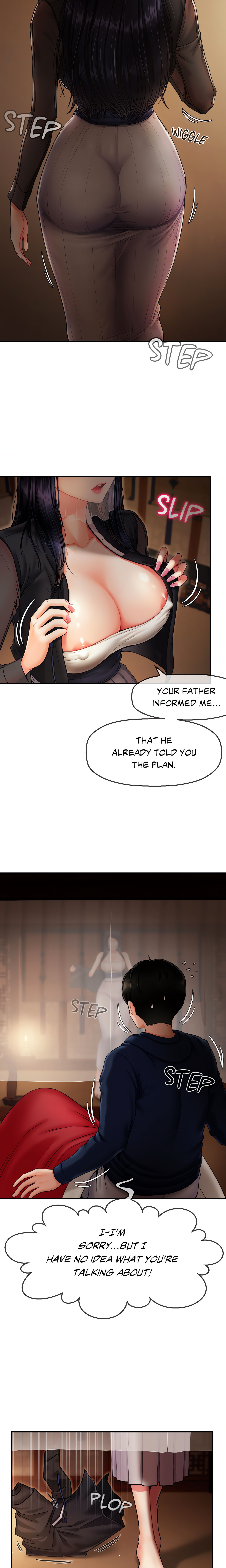 Seventeenth Son (Official) chapter 1 page 3