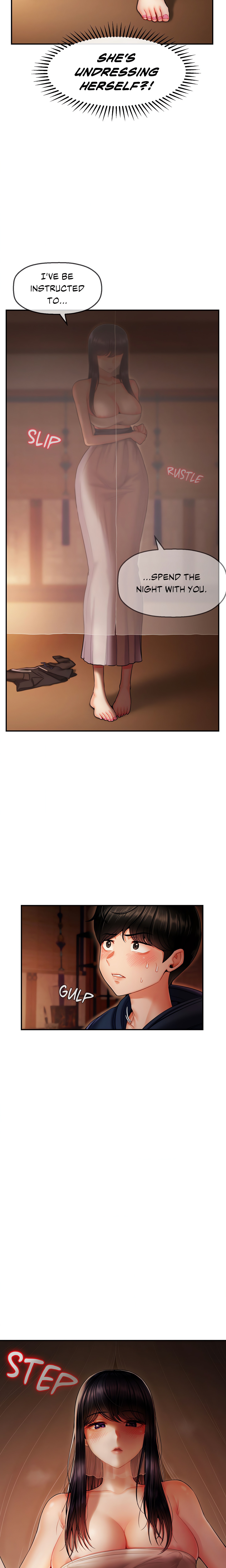 Seventeenth Son (Official) chapter 1 page 4