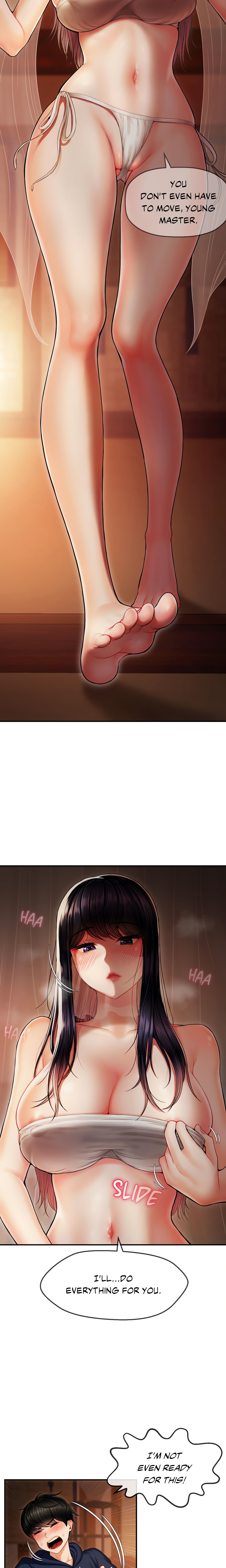 Seventeenth Son (Official) chapter 1 page 5
