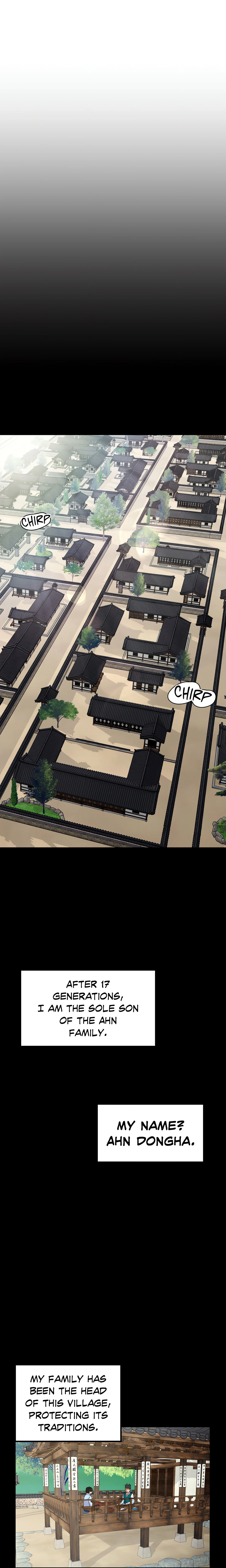 Seventeenth Son (Official) chapter 1 page 9