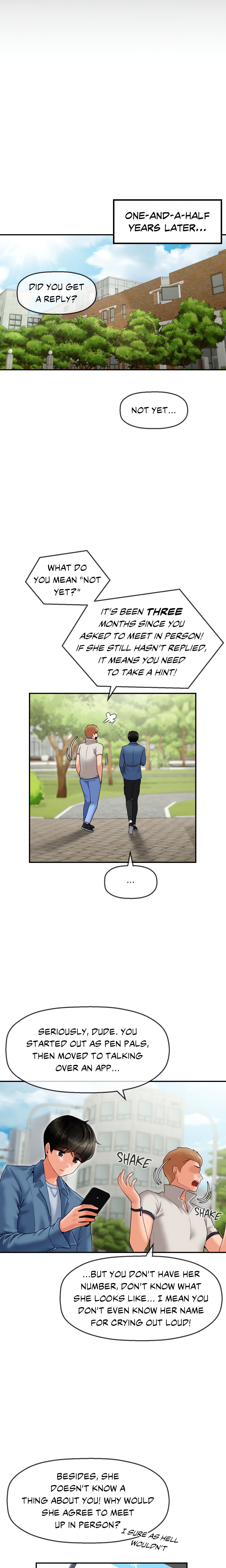 Seventeenth Son (Official) chapter 1 page 18