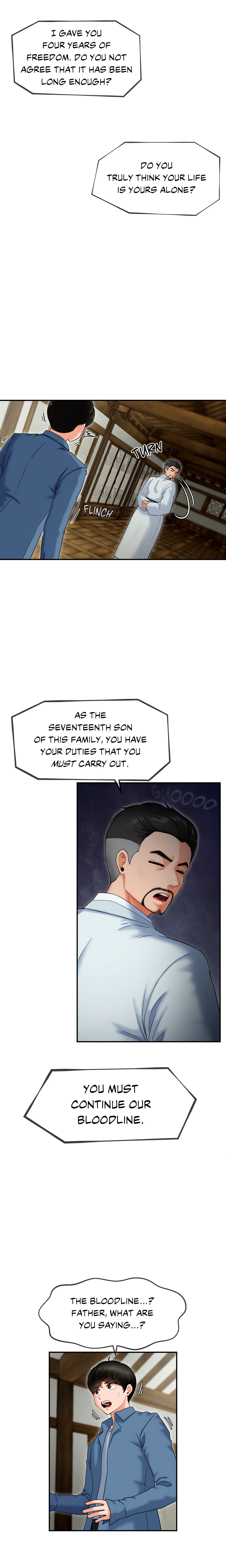 Seventeenth Son (Official) chapter 1 page 27