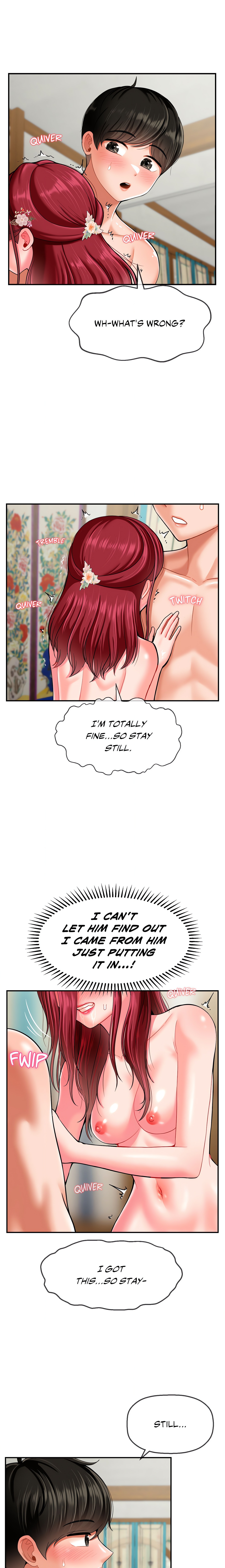 Seventeenth Son (Official) chapter 10 page 1