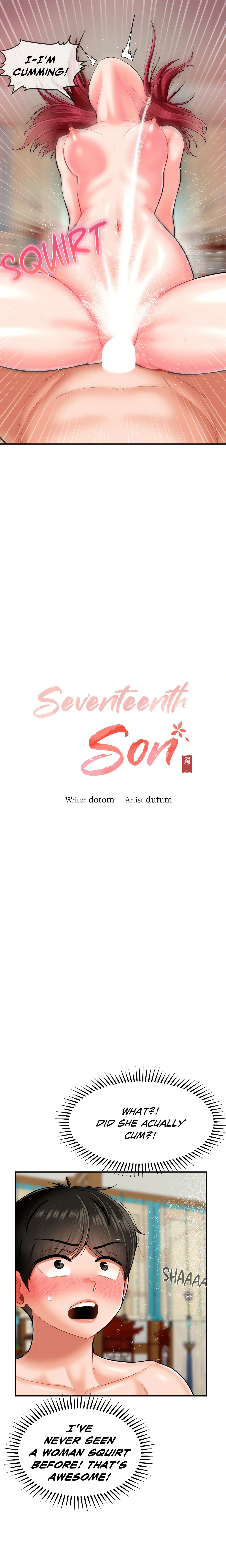 Seventeenth Son (Official) chapter 10 page 6