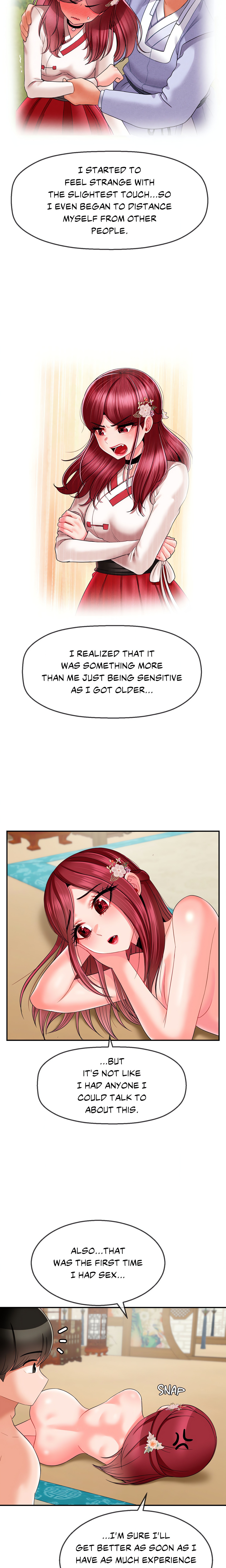 Seventeenth Son (Official) chapter 10 page 9