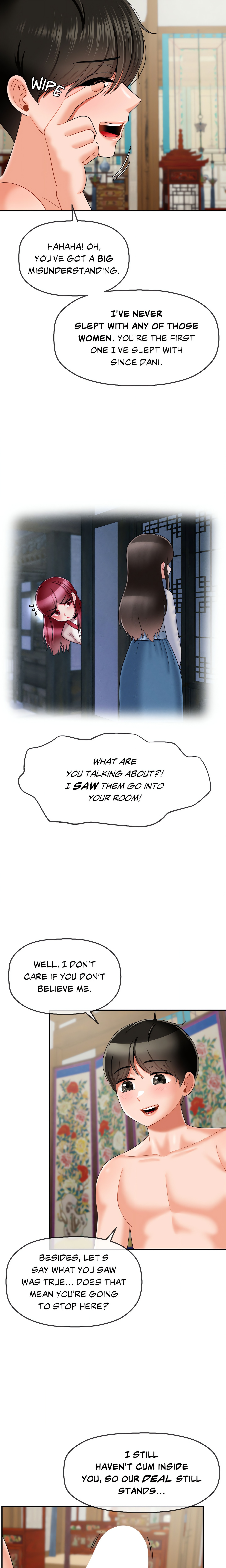 Seventeenth Son (Official) chapter 10 page 11