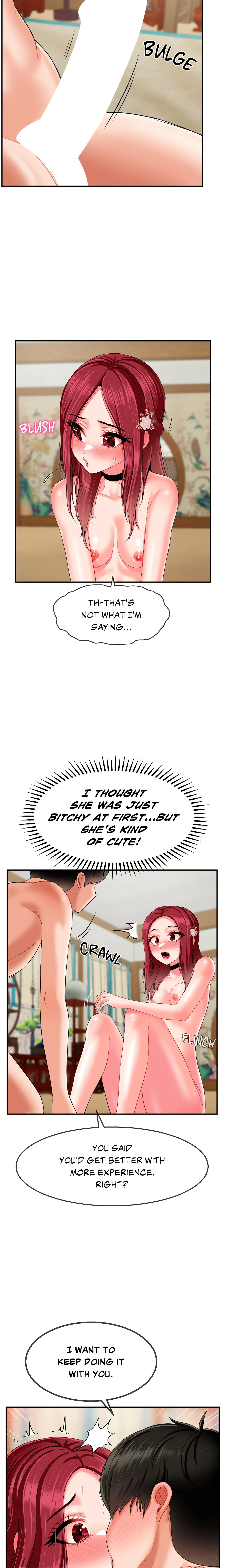 Seventeenth Son (Official) chapter 10 page 12