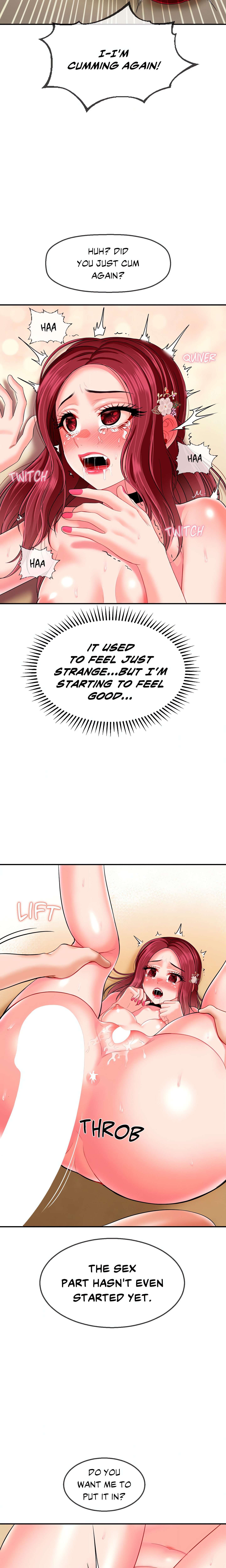 Seventeenth Son (Official) chapter 10 page 15