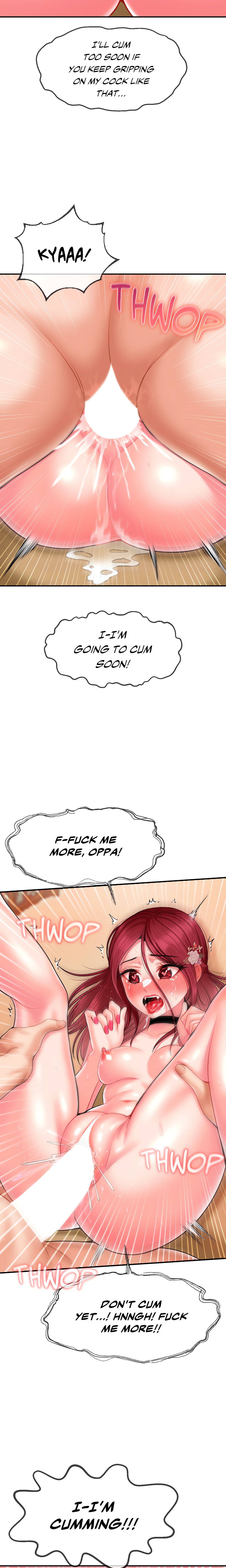 Seventeenth Son (Official) chapter 10 page 19