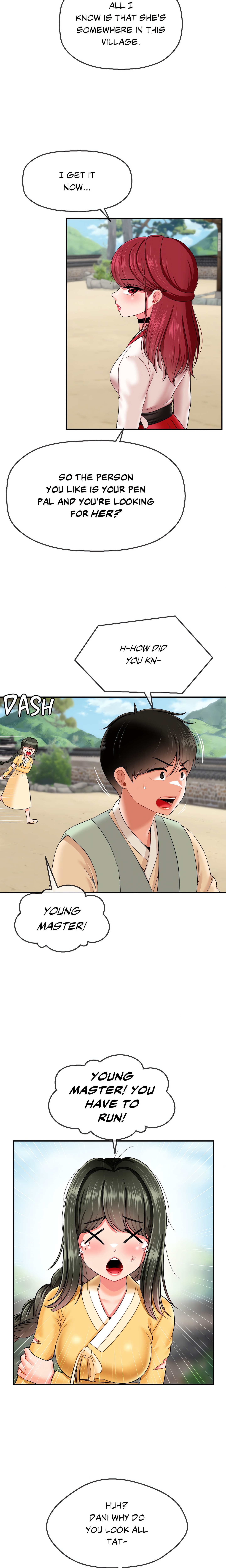 Seventeenth Son (Official) chapter 11 page 15