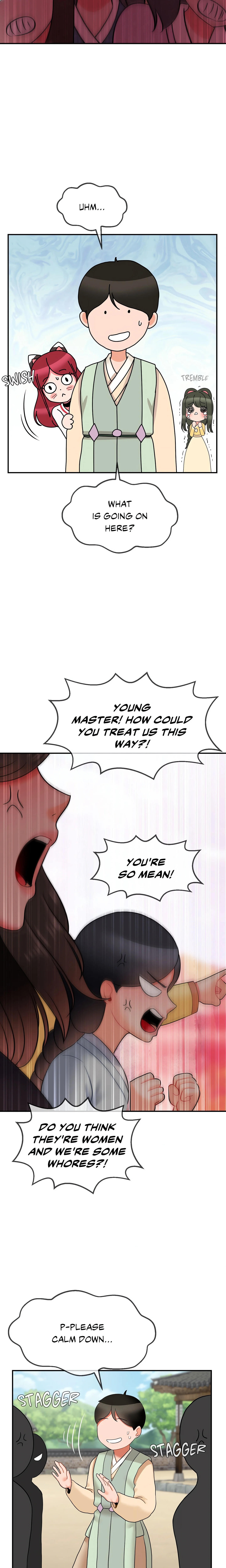 Seventeenth Son (Official) chapter 11 page 17