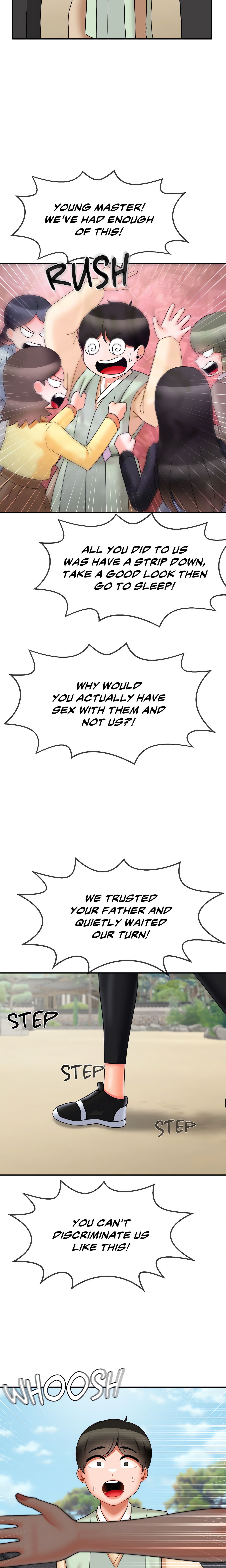 Seventeenth Son (Official) chapter 11 page 18