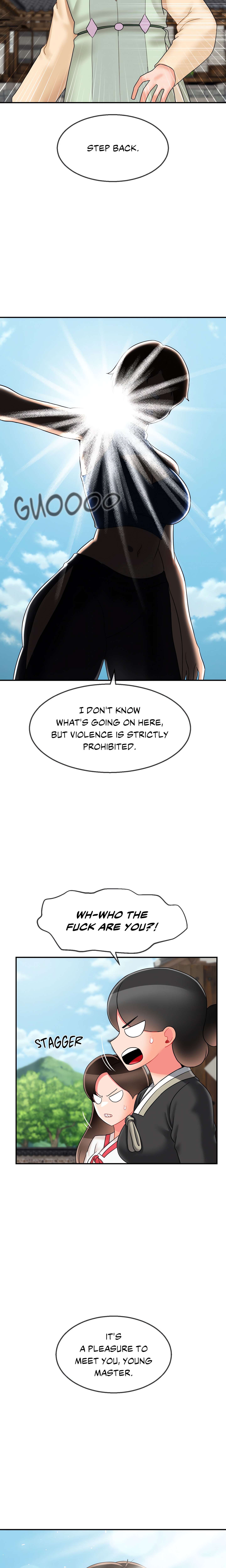 Seventeenth Son (Official) chapter 11 page 19