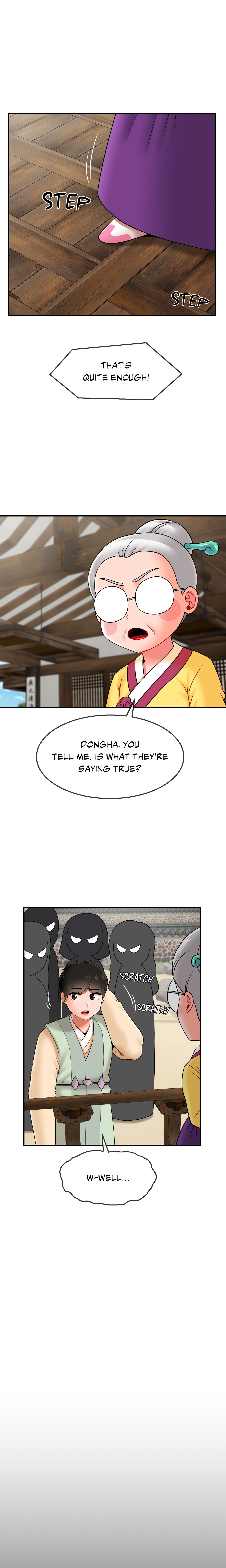 Seventeenth Son (Official) chapter 12 page 1