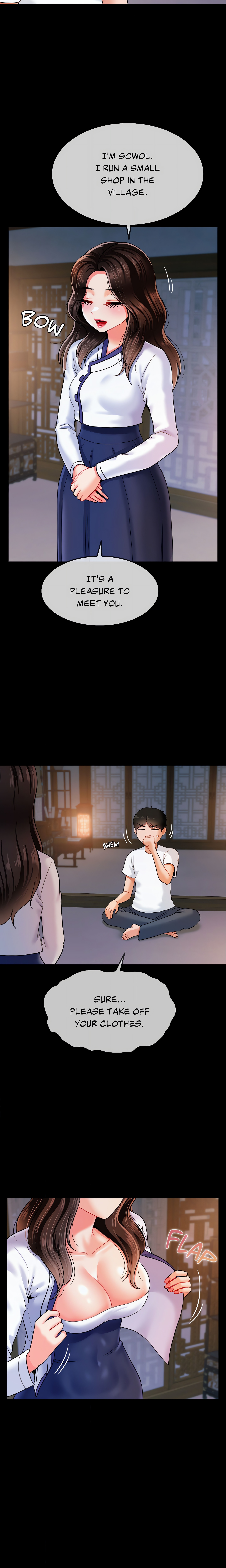 Seventeenth Son (Official) chapter 12 page 3