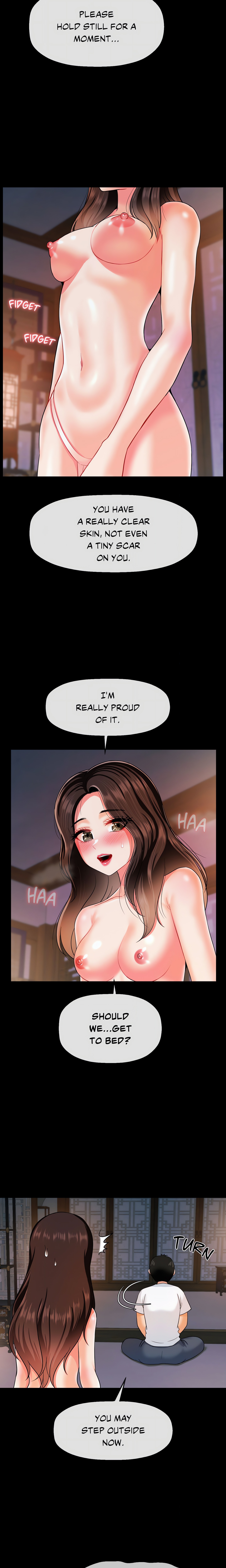 Seventeenth Son (Official) chapter 12 page 5