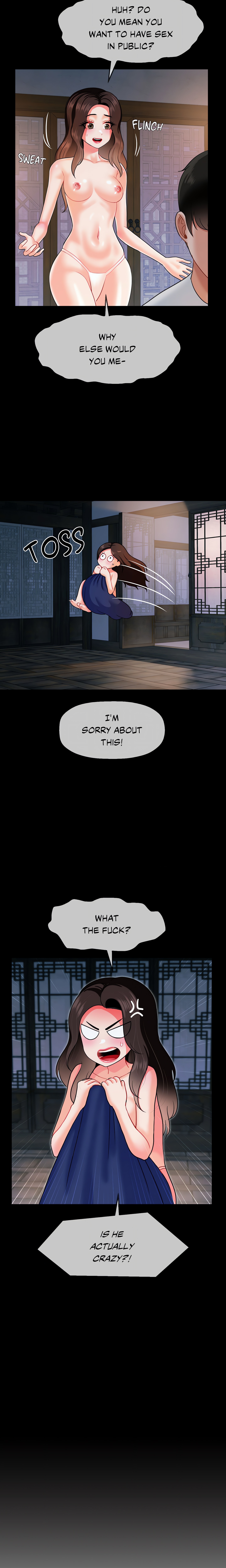 Seventeenth Son (Official) chapter 12 page 6