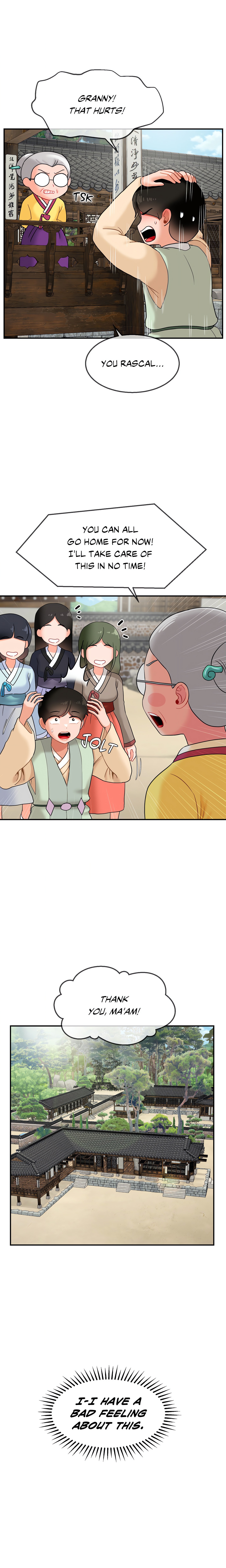 Seventeenth Son (Official) chapter 12 page 8