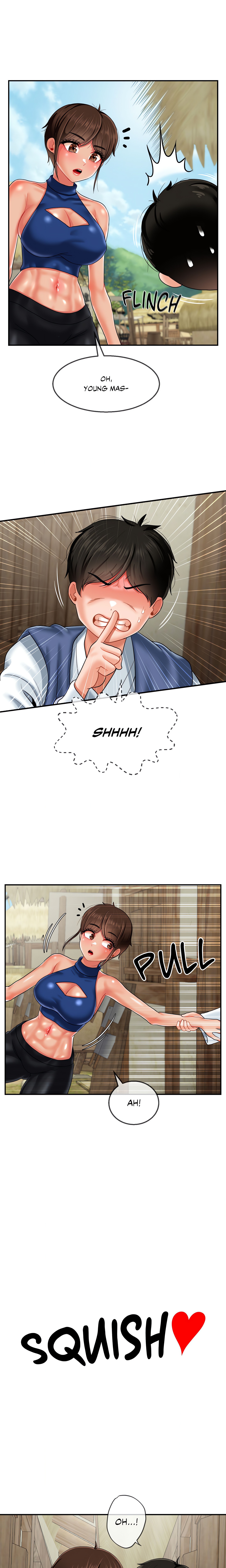 Seventeenth Son (Official) chapter 12 page 11