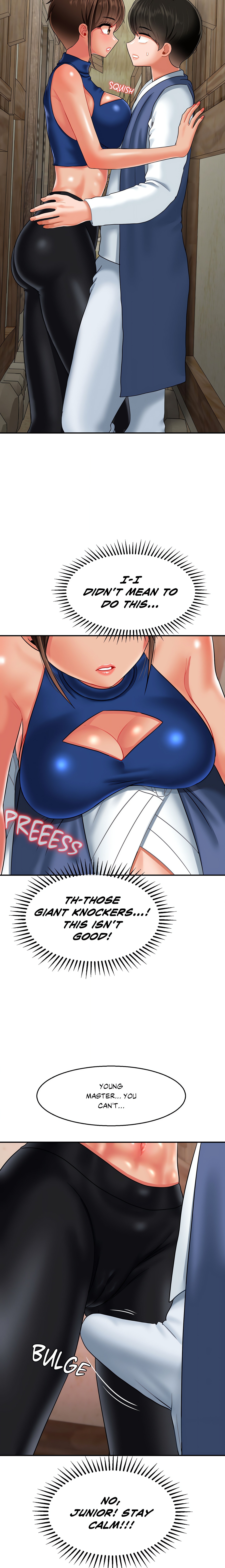 Seventeenth Son (Official) chapter 12 page 12