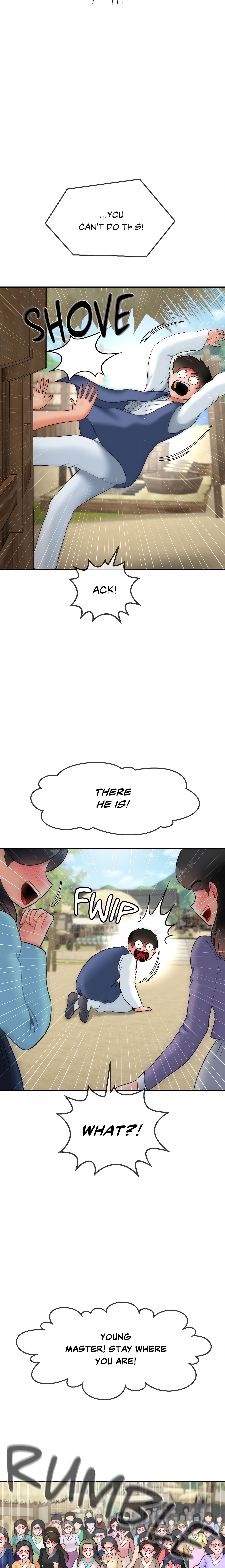 Seventeenth Son (Official) chapter 12 page 13