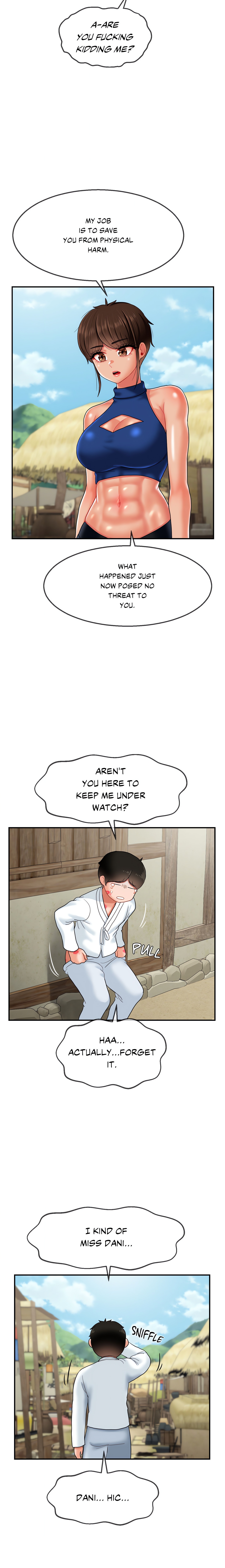 Seventeenth Son (Official) chapter 12 page 16