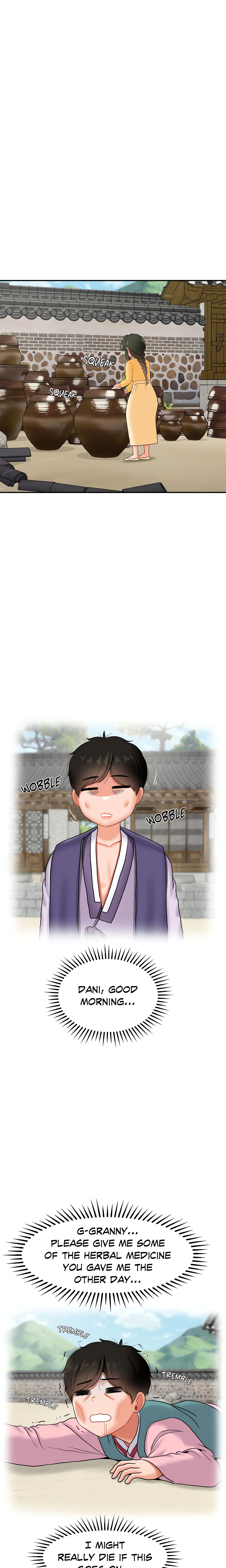 Seventeenth Son (Official) chapter 12 page 17