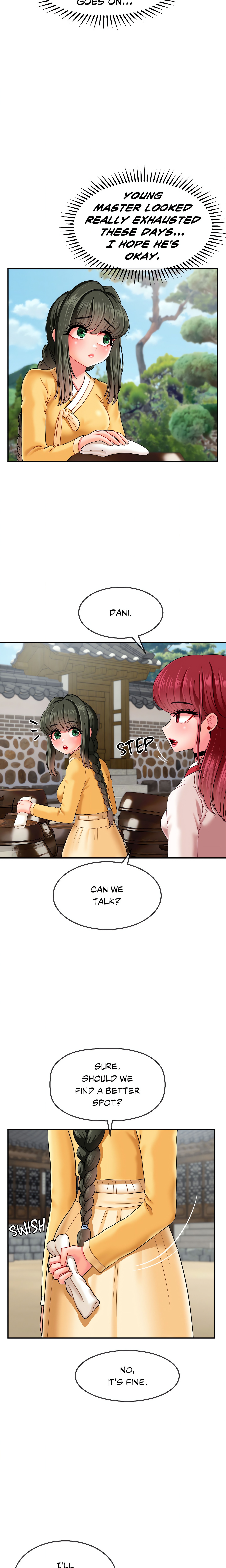 Seventeenth Son (Official) chapter 12 page 18
