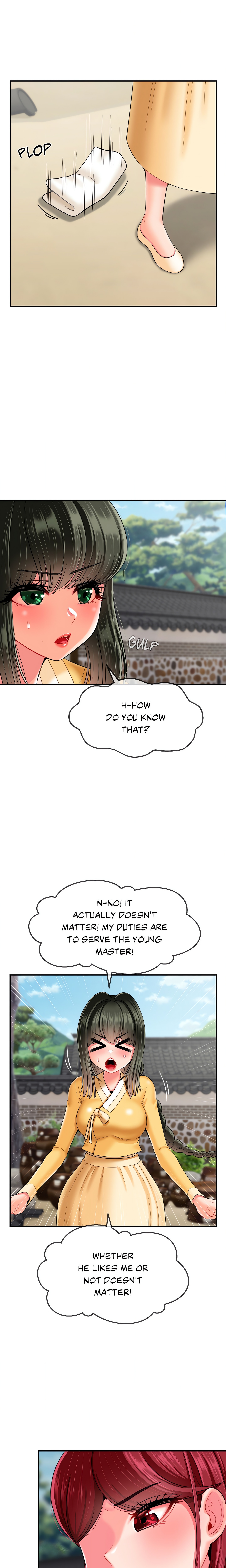 Seventeenth Son (Official) chapter 13 page 1