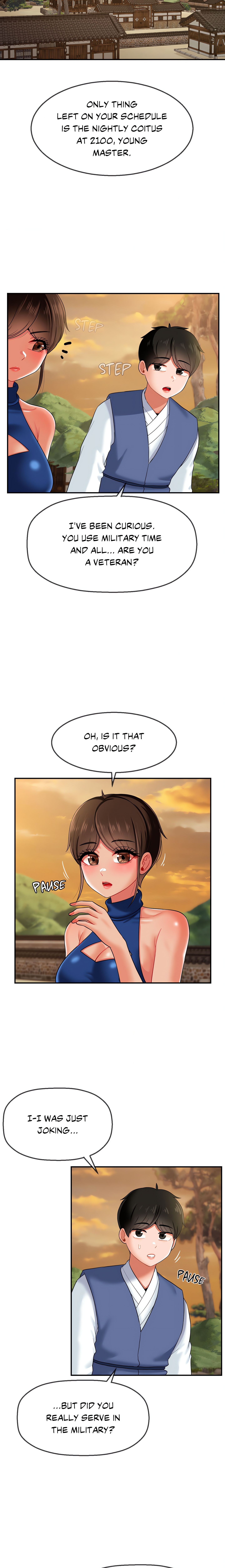 Seventeenth Son (Official) chapter 13 page 3