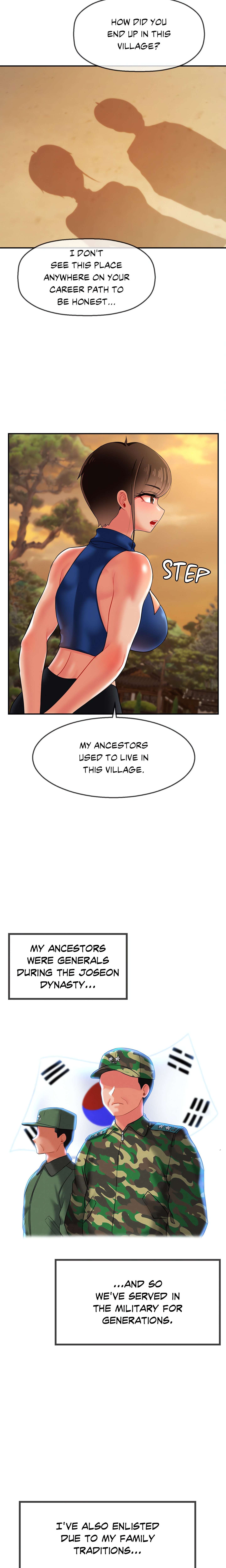 Seventeenth Son (Official) chapter 13 page 4